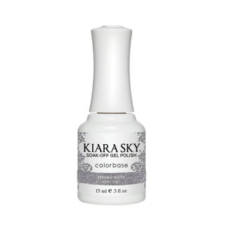 KIARA SKY – GEL POLISH - G561 FEELIN NUTTY